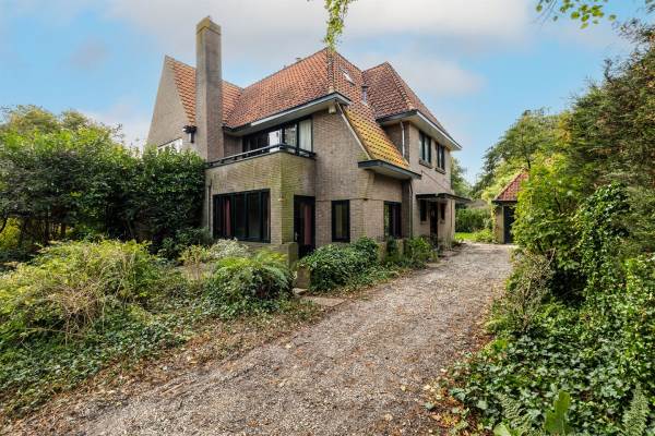 Woning Statenlaan 6 Bussum