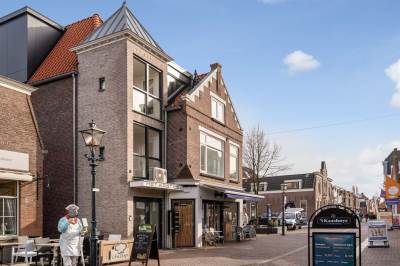 Woning Dorpsstraat 110A Zoetermeer