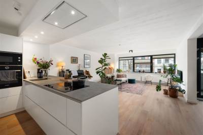 Woning Nieuwe Binnenweg 157a Rotterdam