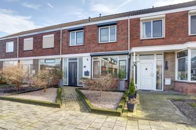 Woning Jan Voermanstraat 19 Almelo