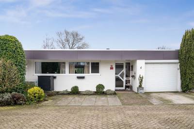Woning Klavecimbellaan 18 Uden