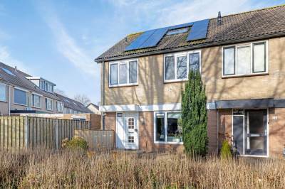 Woning Kuntzestraat 28 Nunspeet