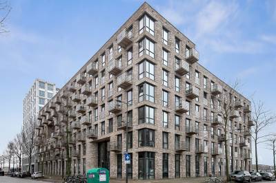 Woning Johan van der Keukenstraat 91G Amsterdam