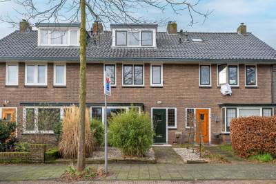 Woning Fahrenheitstraat 33 Amersfoort