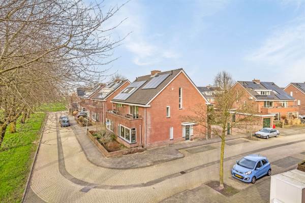 Woning Hannie Schaftstraat 25 Rosmalen