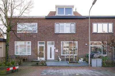 Woning Donklaan 48 Voorschoten