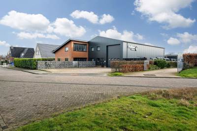 Woning Het Helmhout 8385 Drachten