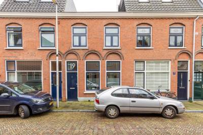 Woning Violenstraat 19 Utrecht