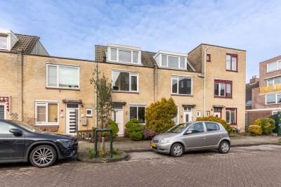 Woning Romerostraat 46 Amsterdam