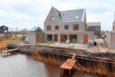 Woning De Beekjuffer 17 Eelderwolde