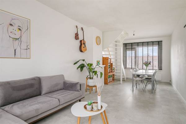 Woning Lepelaarsingel 92c Rotterdam