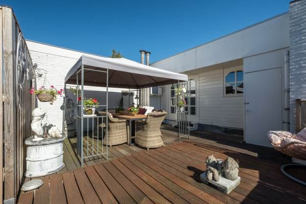 Woning Burgemeesters Godschalxstraat 44a Den Bosch