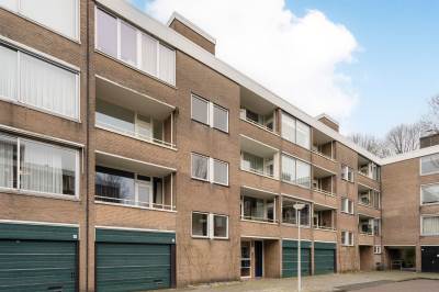 Woning Kiefskamp 41 Amsterdam