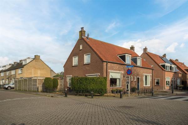 Woning Kuyperstraat 46 Bunschoten-Spakenburg