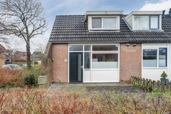 Woning Schokkerhof 12 Alkmaar