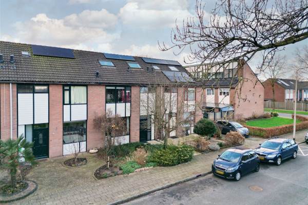 Woning Rustenburgerweg 84 Amersfoort