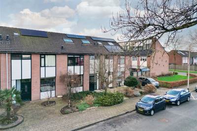 Woning Rustenburgerweg 84 Amersfoort