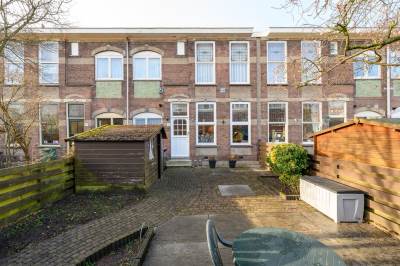 Woning Broekweg 18 Leidschendam