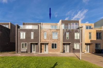 Woning Amaterasuhof 12 Almere