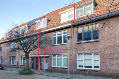Woning Lepelaarstraat 10Bis Utrecht