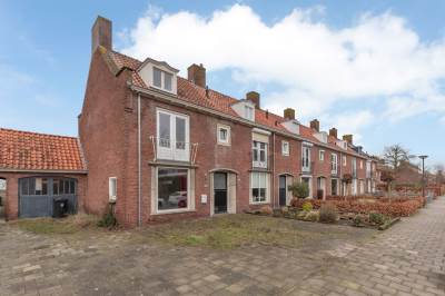 Woning van Assendelftstraat 58 Waalwijk