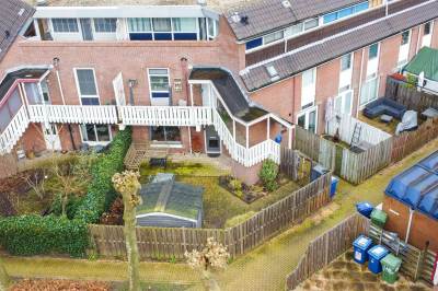 Woning Achterwerf 172 Almere