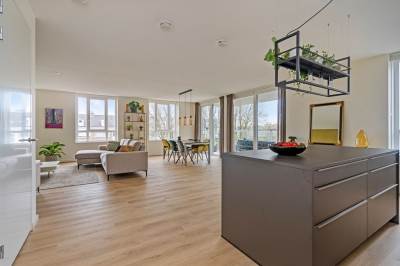 Woning Koningin Marialaan 21R Den Haag