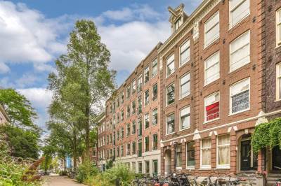 Woning Daniël Stalpertstraat 29III Amsterdam