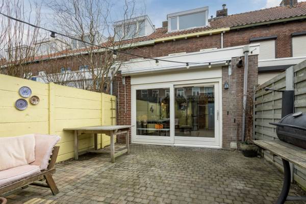 Woning Patrijsstraat 9 Breda