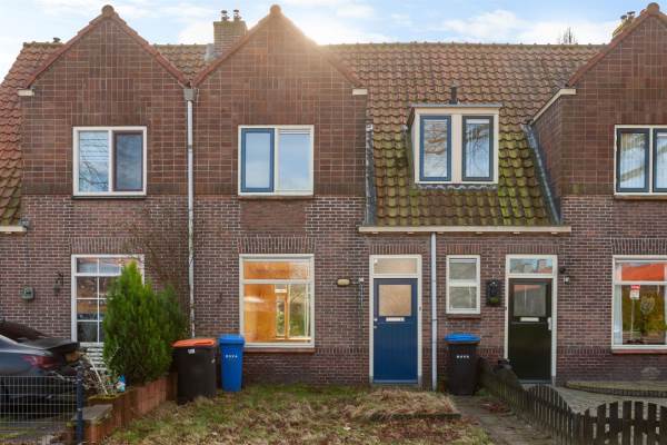 Woning Noordewierweg 246 Amersfoort
