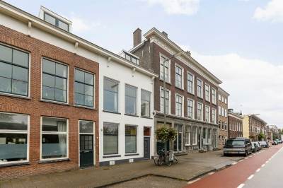Woning Lange Nieuwstraat 115 Schiedam