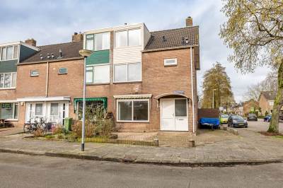Woning Ribesstraat 1 Groningen