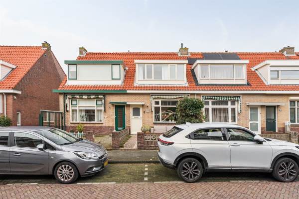 Woning Zoutmanstraat 22 Noordwijk (ZH)