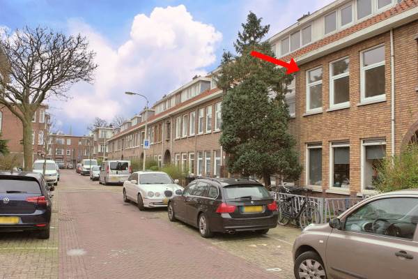 Woning Koopmans van Boekerenstraat 31 Den Haag