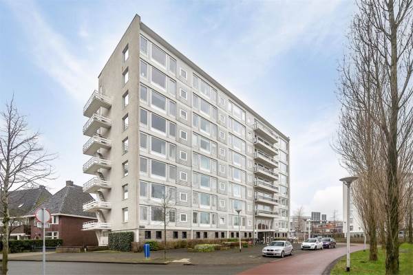 Woning Europaplein 4 Leeuwarden