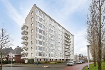Woning Europaplein 4 Leeuwarden