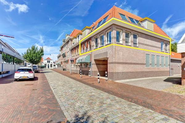 Woning Jannewekken 1 - 11 Zierikzee