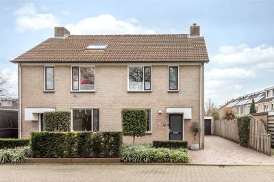 Woning Mendelssohnlaan 50 Voorthuizen