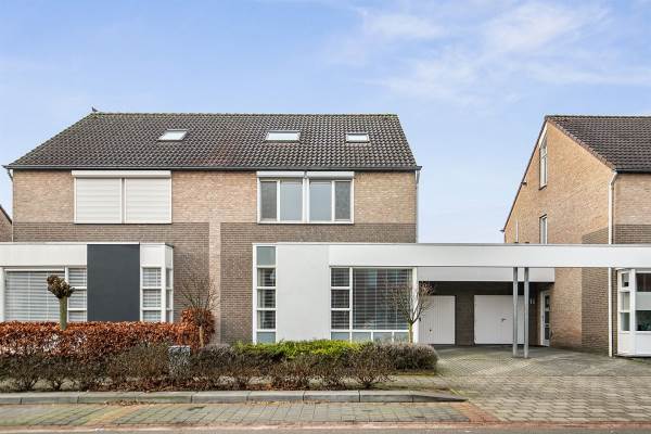 Woning Buizerd 13 Veldhoven