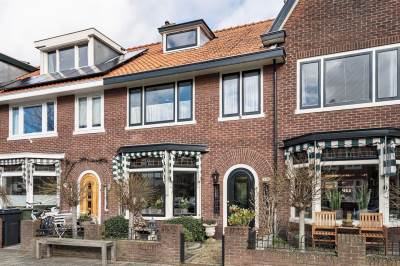 Woning Van Nesstraat 56 Haarlem