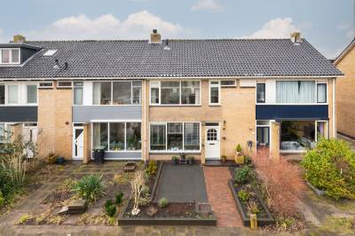 Woning Bachstraat 12 Castricum