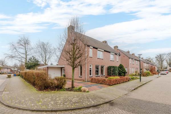Woning Rossinistraat 1 Schijndel