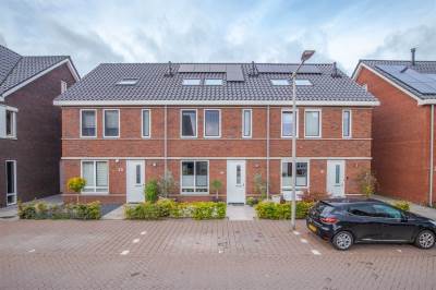 Woning Winterkleed 25 Arnhem