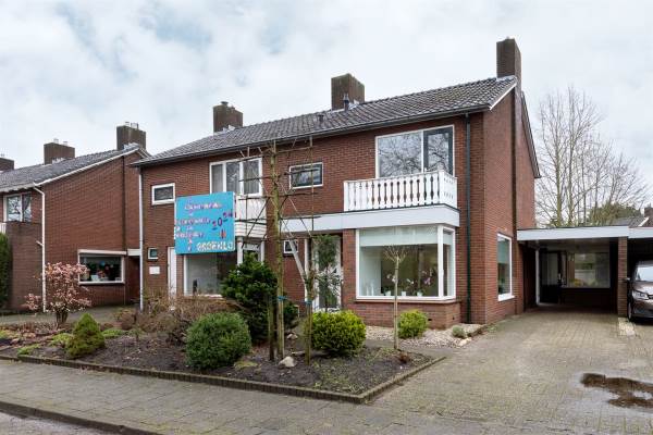Woning Laantje van Lasonder 29 Groenlo