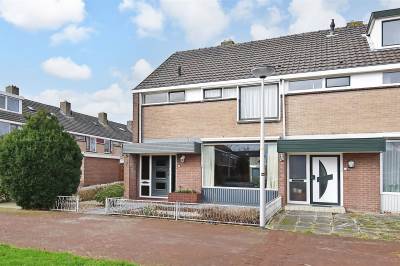 Woning In de boomgaard 8 Bergschenhoek