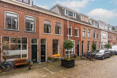 Woning Steenstraat 25 Utrecht
