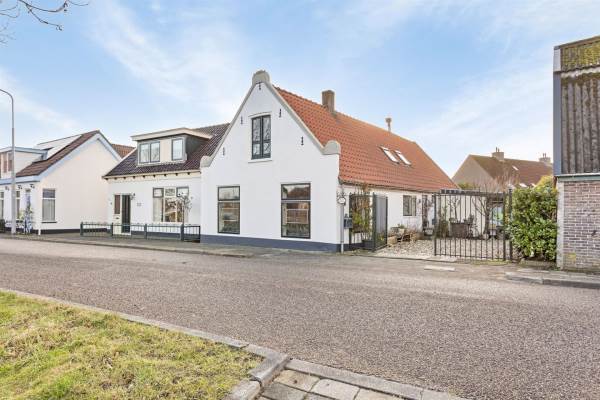 Woning De Akker 2 Oudesluis