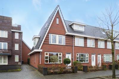Woning Snoekbaarsstraat 166 Aalsmeer