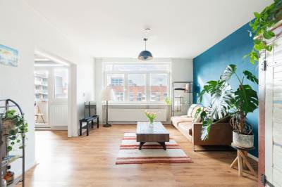 Woning Willem Nakkenstraat 93 Amsterdam