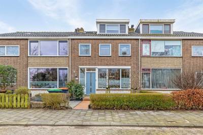 Woning Mr. Piersonstraat 11 Ridderkerk
